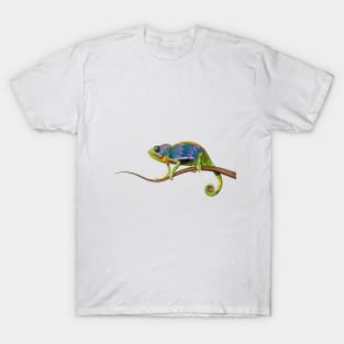 The Chameleon (Colored) T-Shirt